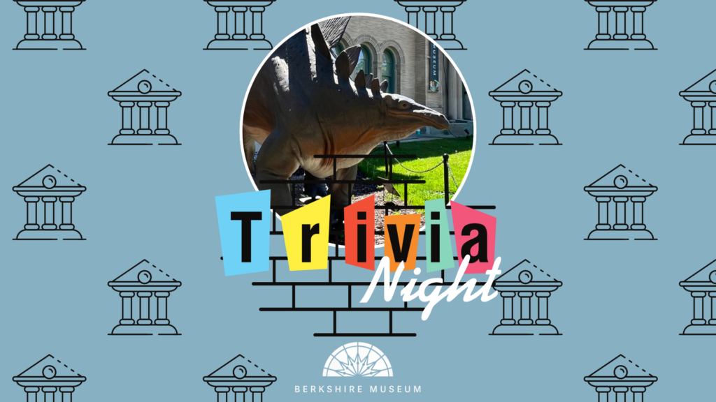 Berkshire Museum Trivia Night Logo